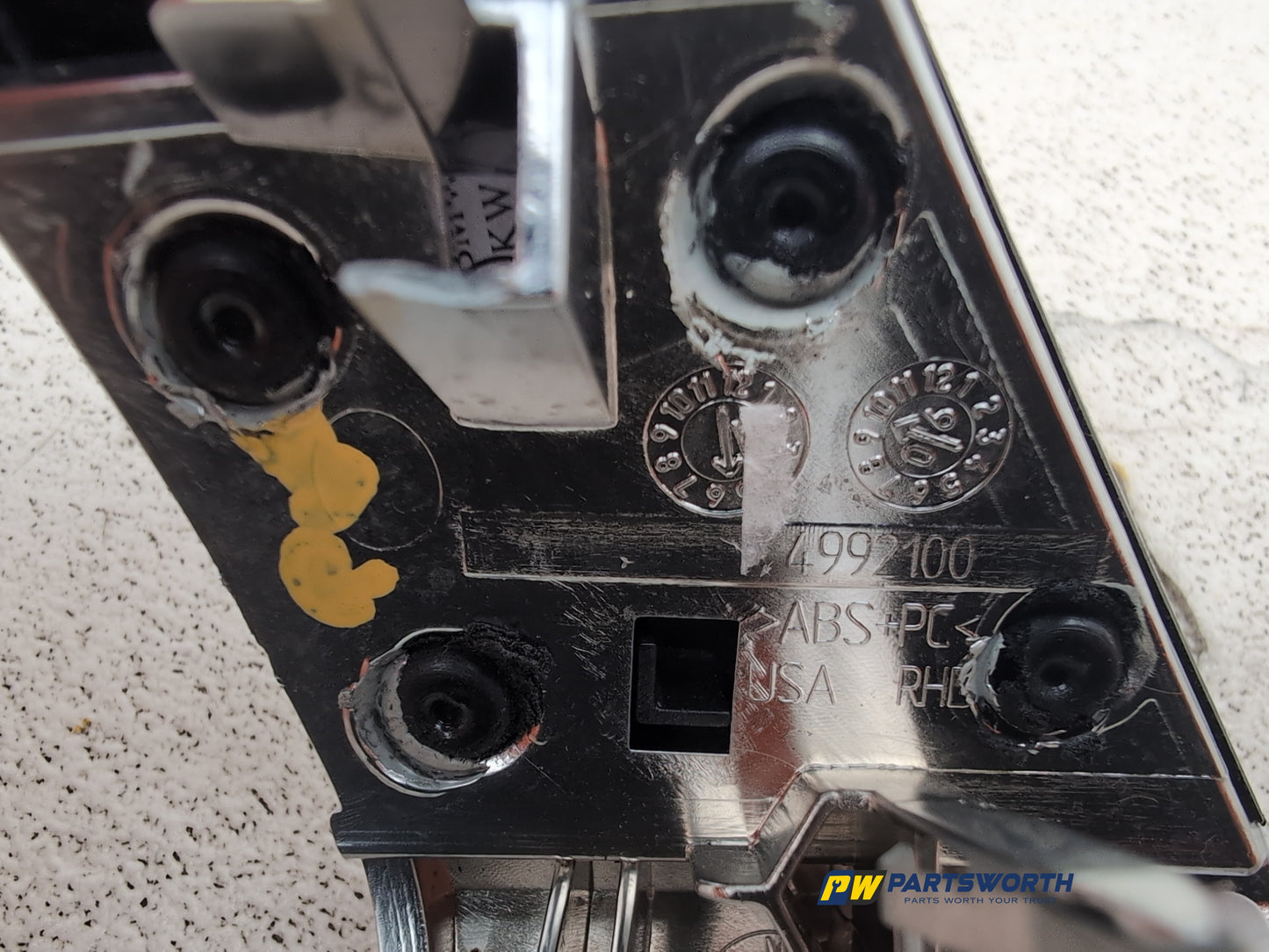 Dashboard Trims  7