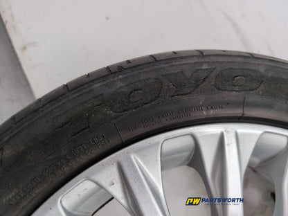 Wheel Road Alloy 7