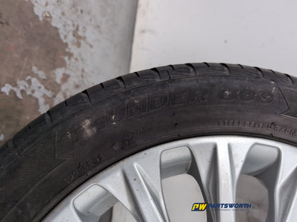 Wheel Road Alloy 7