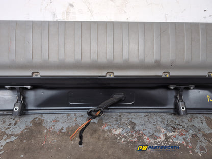 Boot Lid 7