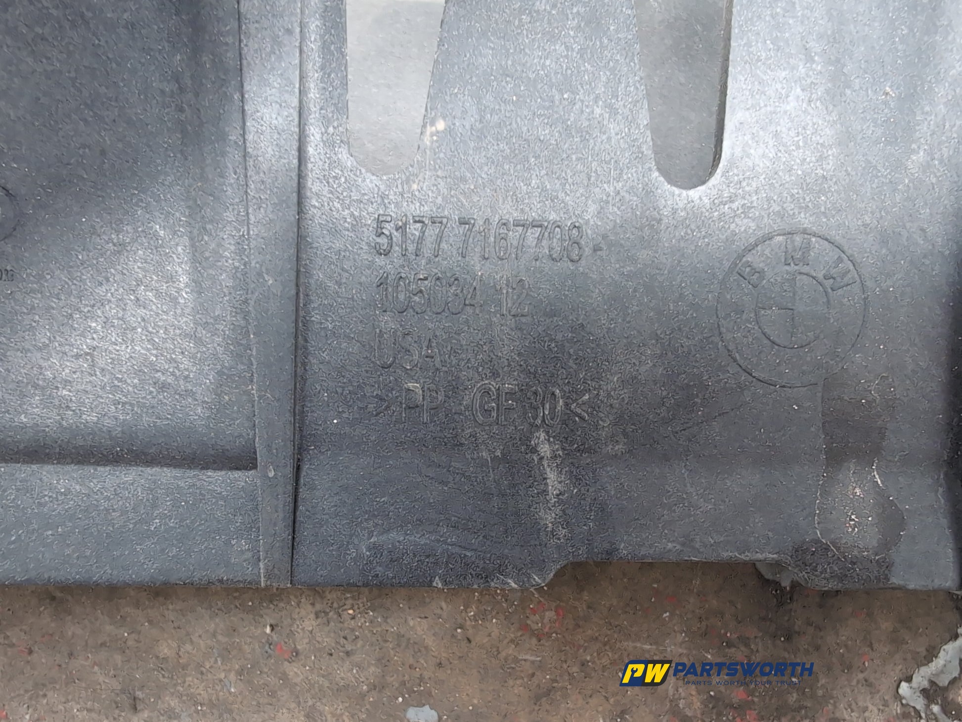 Side Skirt RH 7