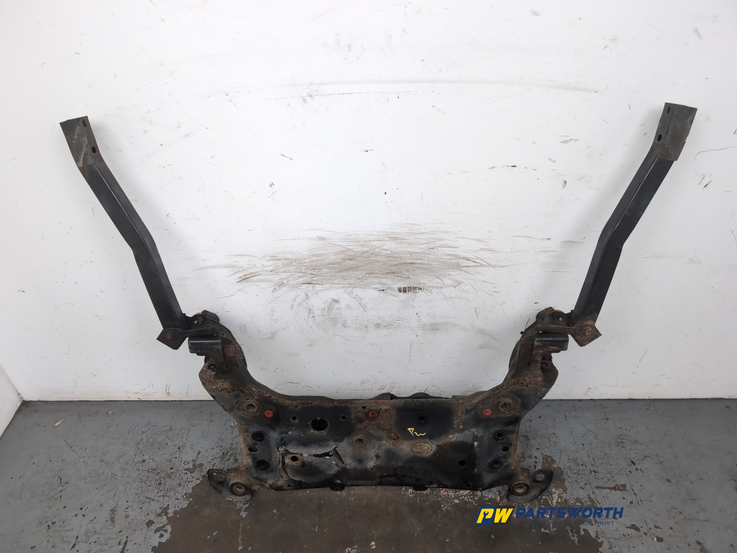 Subframe Front 7