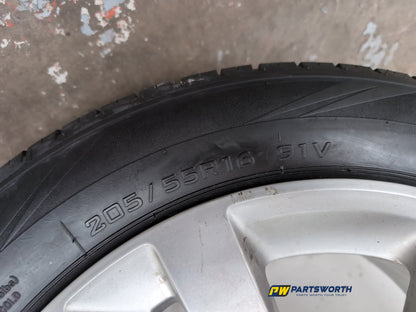 Wheel Road Alloy 7
