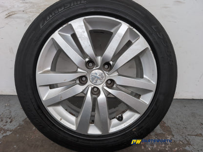 Wheel Road Alloy 7