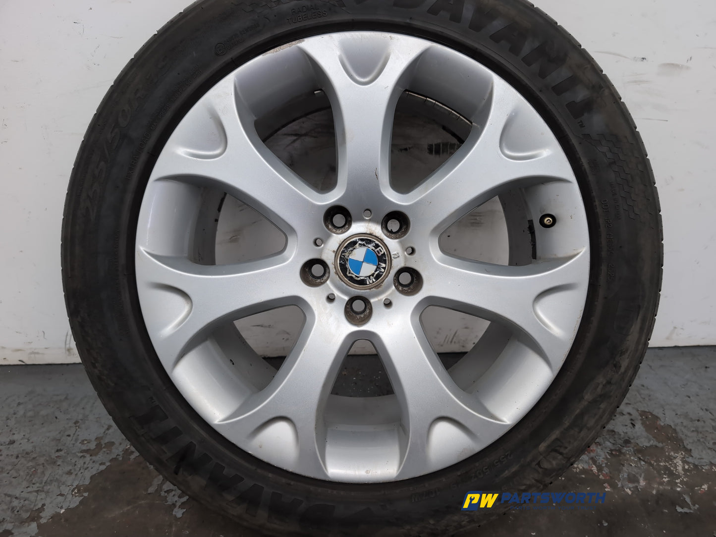 Wheel Road Alloy 7