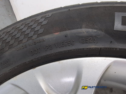 Wheel Road Alloy 7