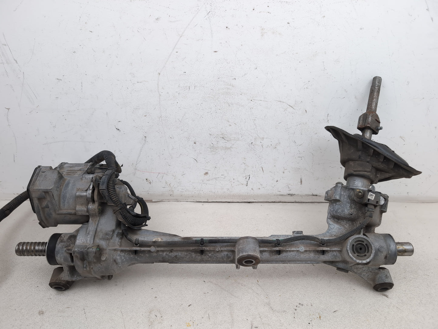 Steering Rack or Box 7
