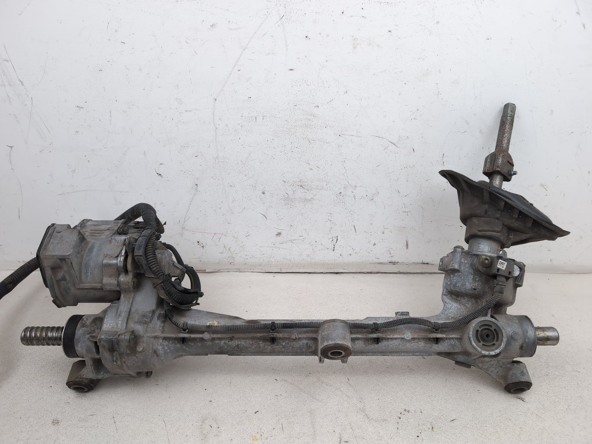 Steering Rack or Box 7
