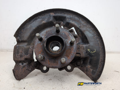 Wheel Hub Front RH 7