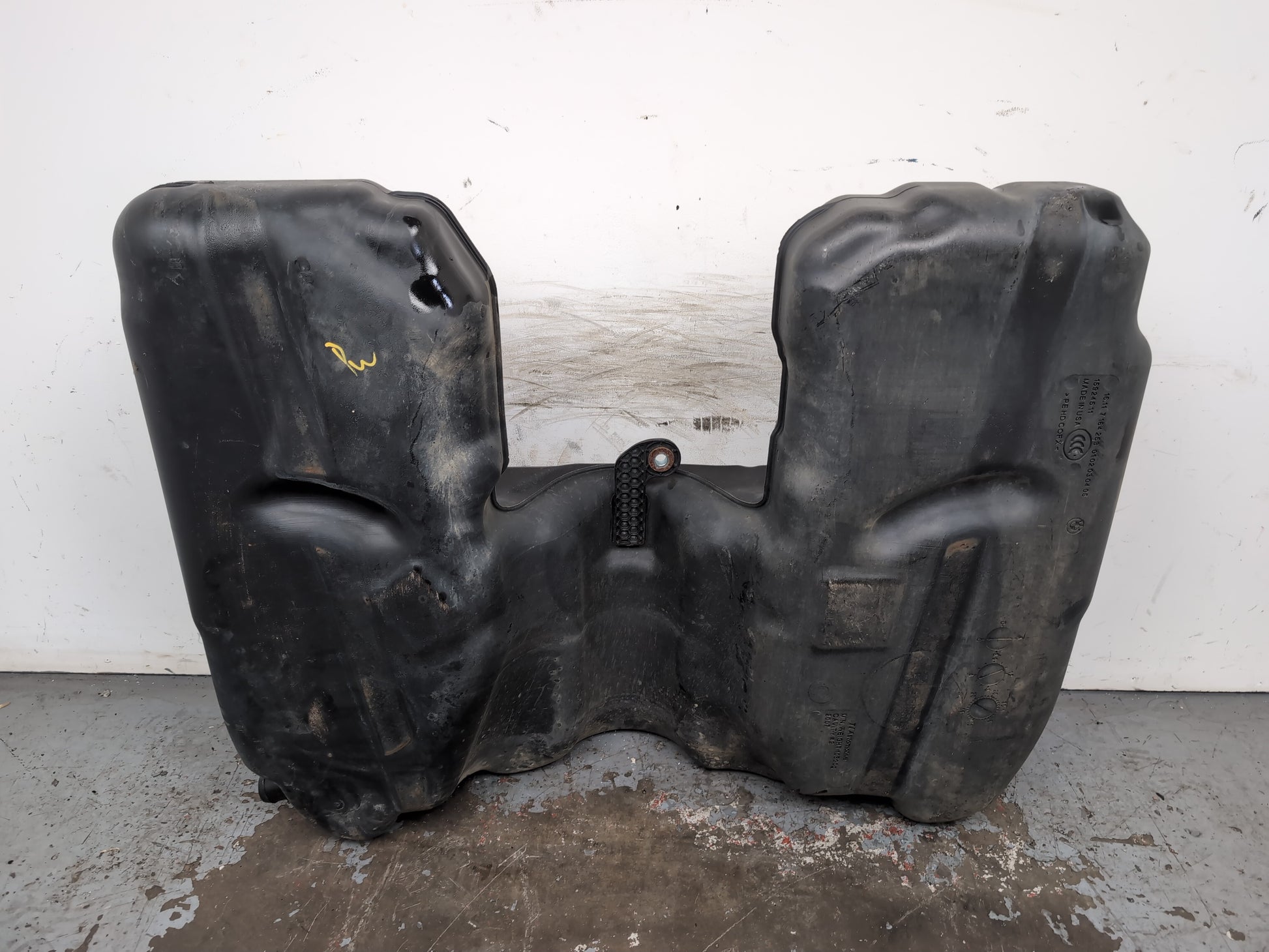 Fuel Tank 7