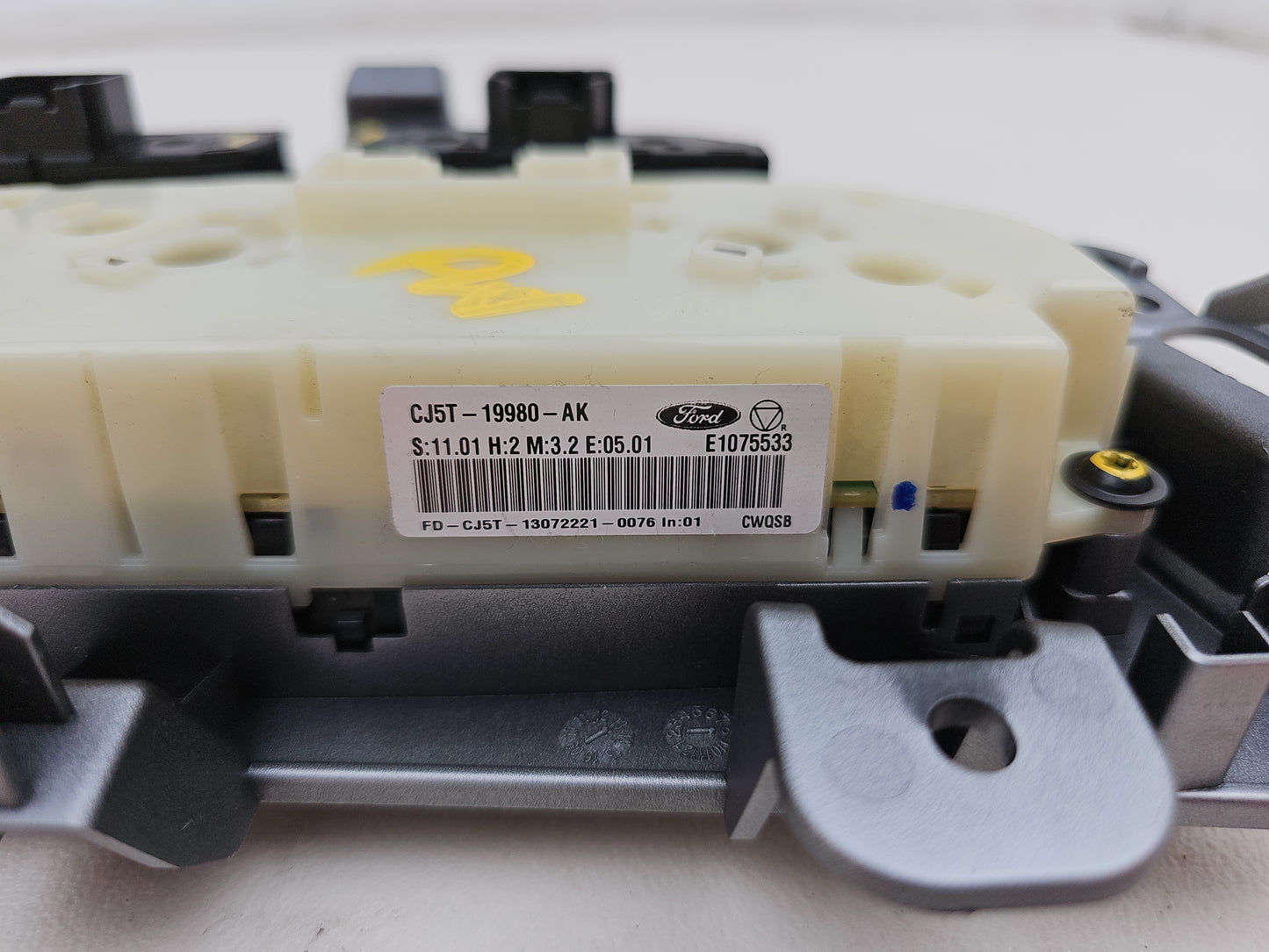 Heater Control Assembly 6