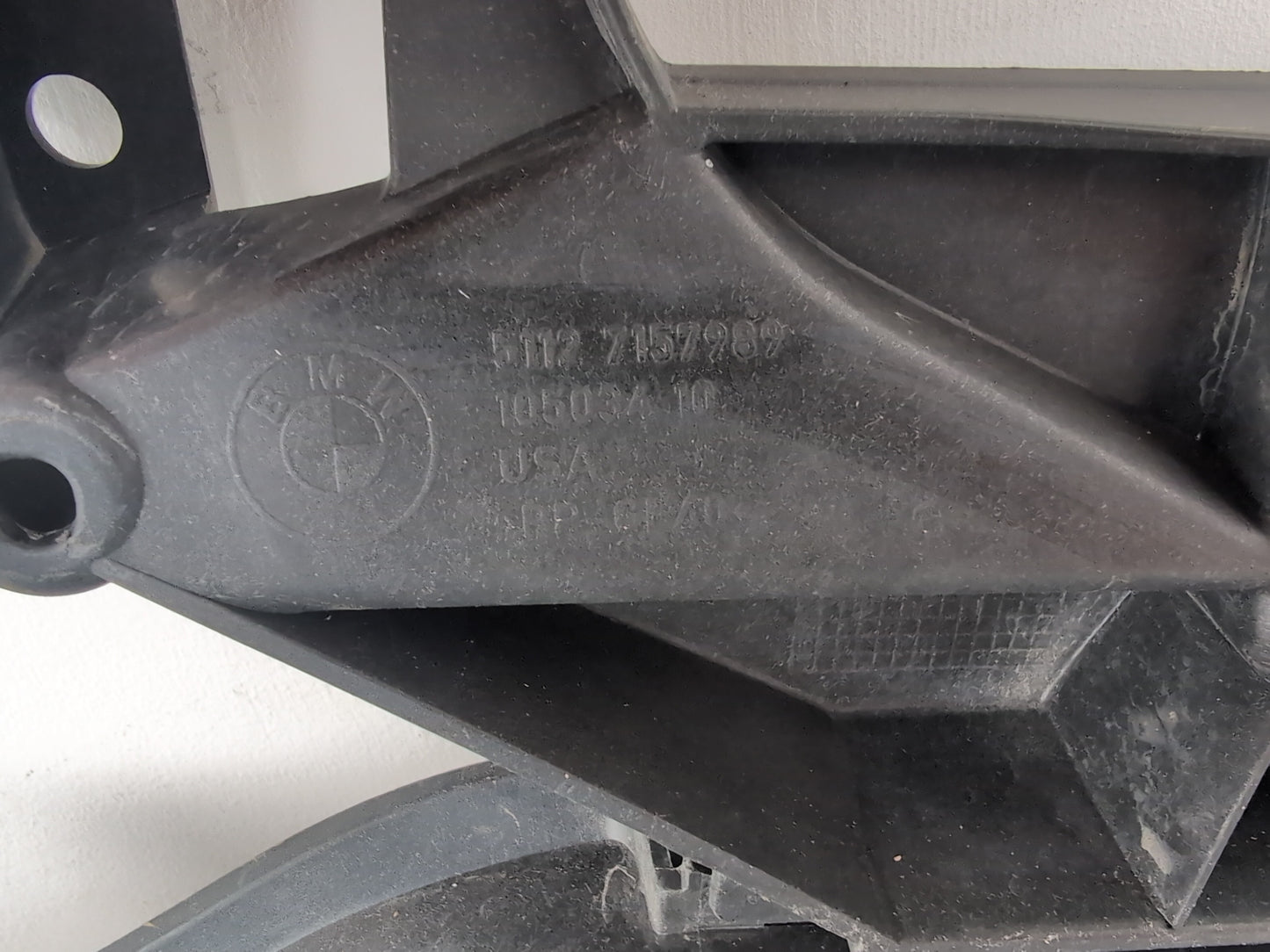 Headlamp Panel Support Bracket LH 7