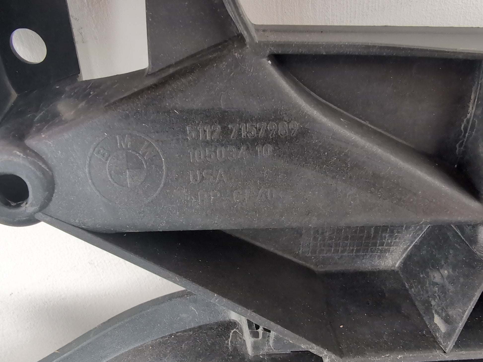 Headlamp Panel Support Bracket LH 7