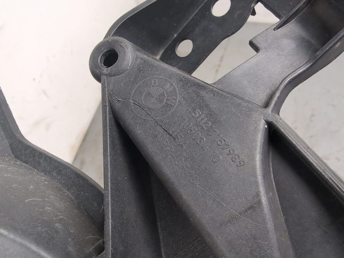 Headlamp Panel Support Bracket LH 7