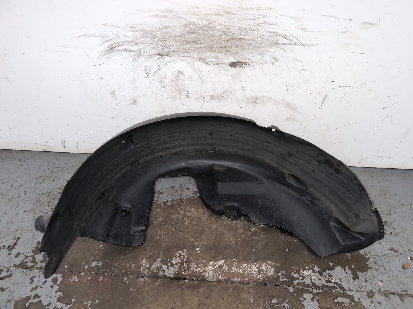 Moulding Wheel Arch Rear LH 7
