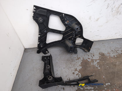 Bumper Rear Bracket LH 7