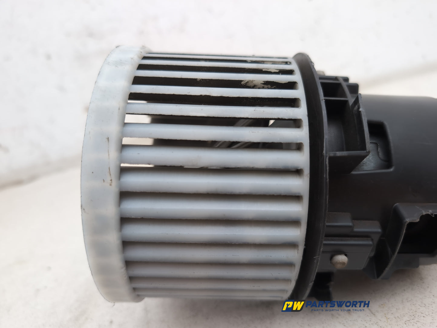 Heater Blower Motor 7