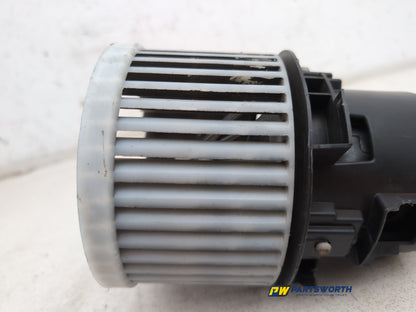 Heater Blower Motor 7