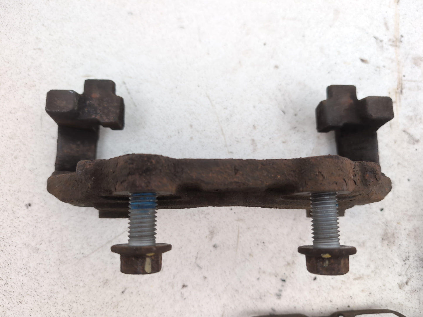 Brake Caliper Front RH 7