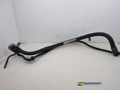 Fuel filler neck 7