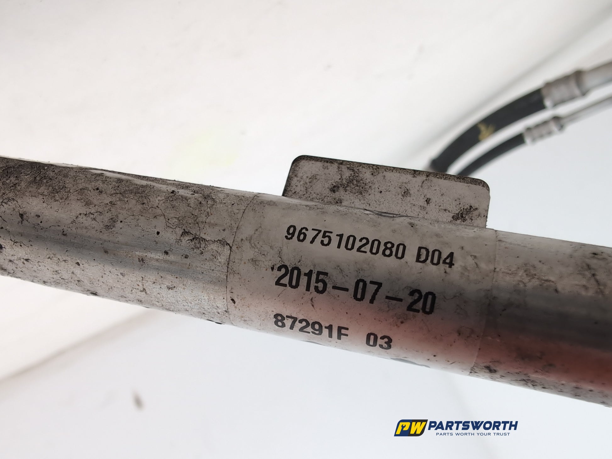 Air Conditioning Pipe 7