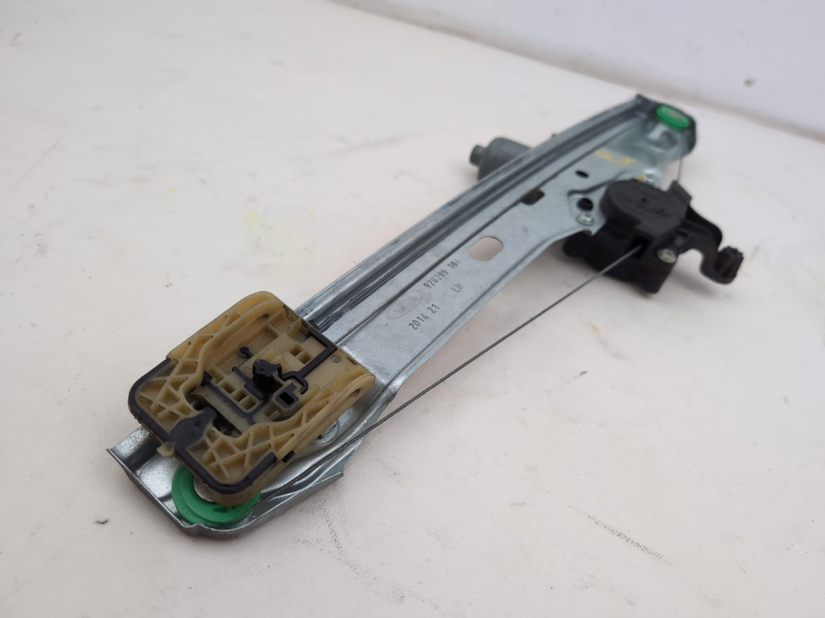 Door Rear Window Regulator LH 7
