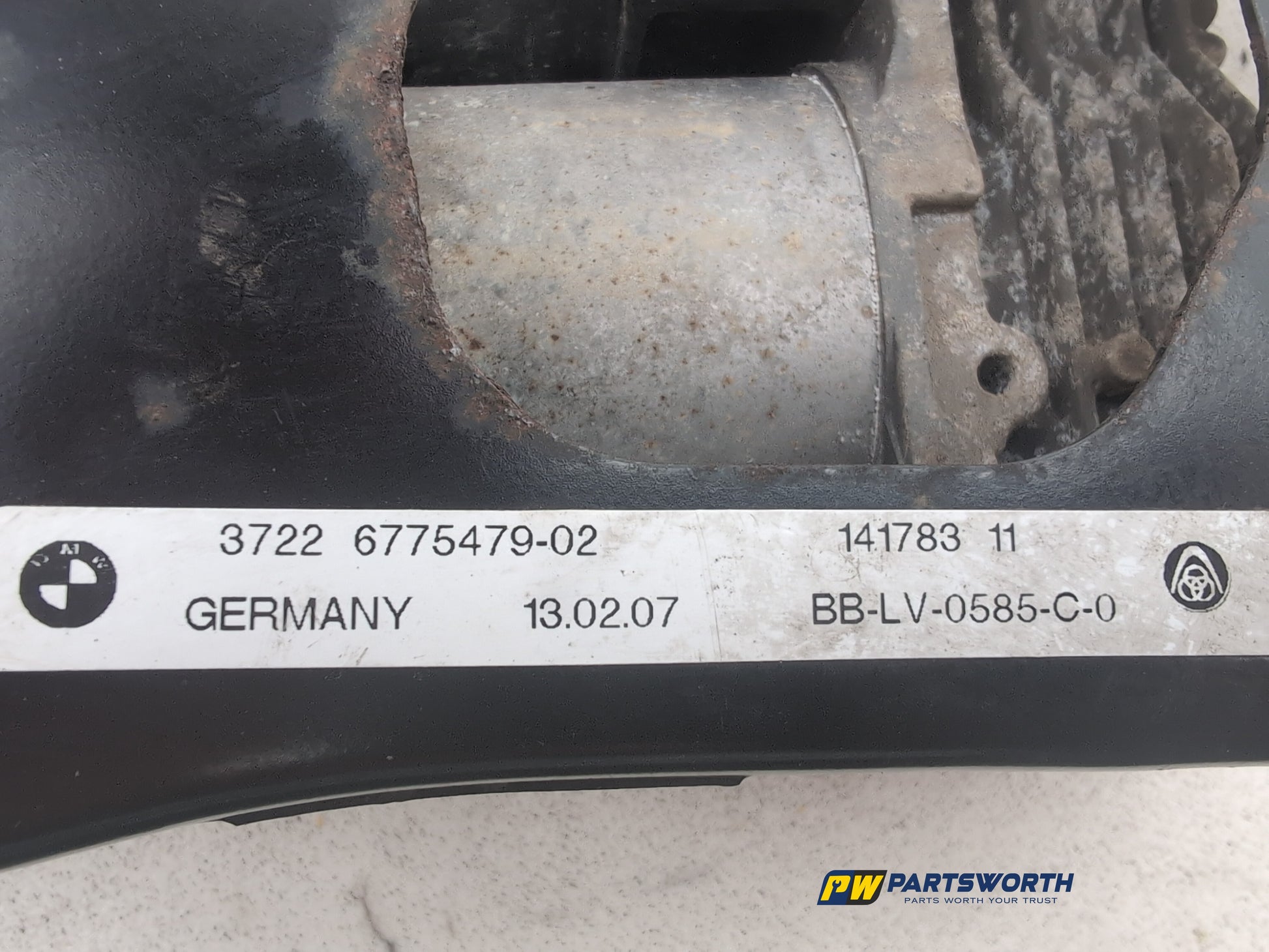 Air Suspension Compressor 7