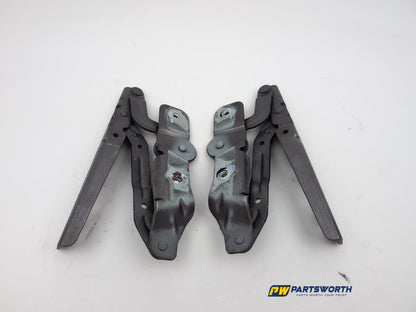 Bonnet Hinges 7