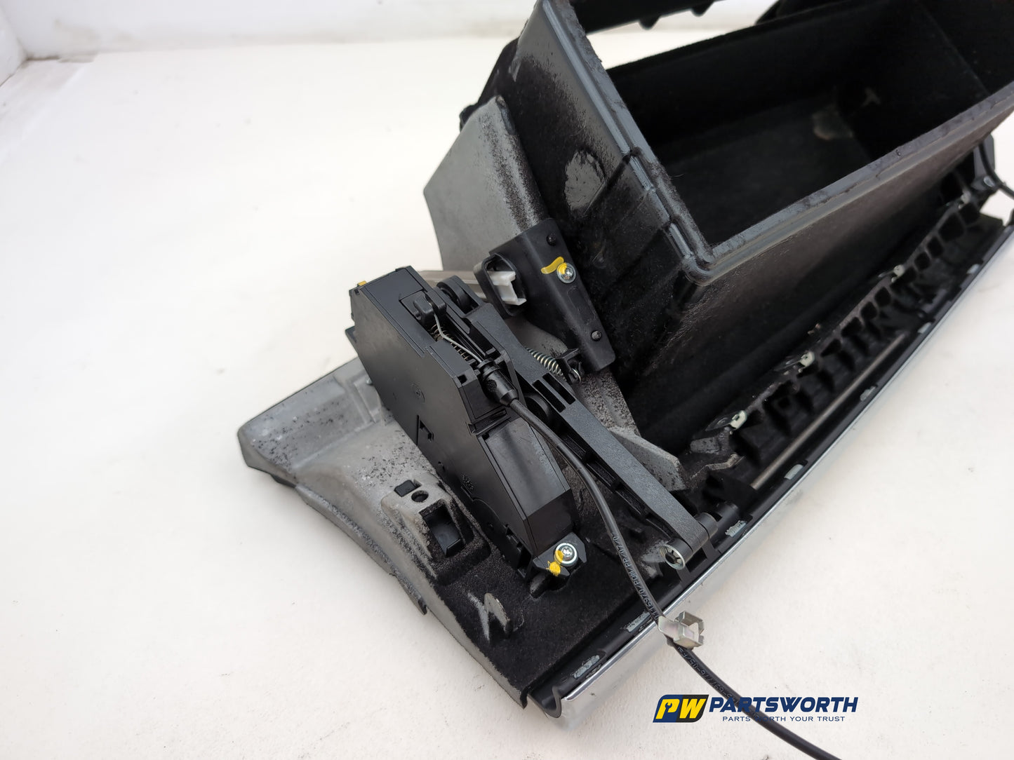 Glove Compartment Assembly 7