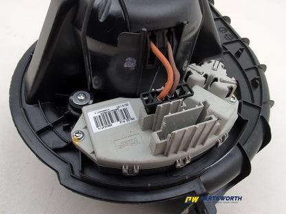 Heater Blower Motor 7