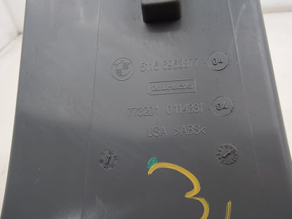 Centre Console Trim  6