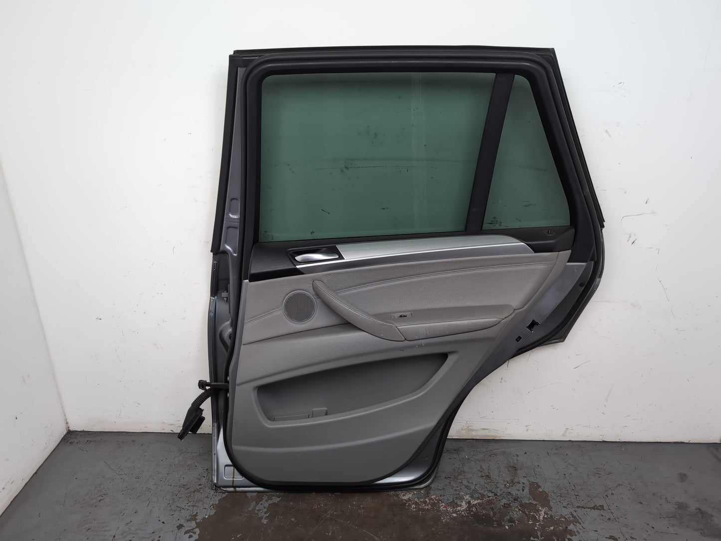 Door Rear RH 7