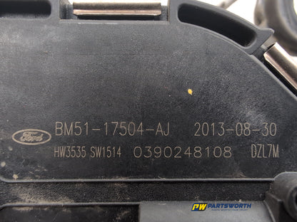 Wiper Motor Front LH 7