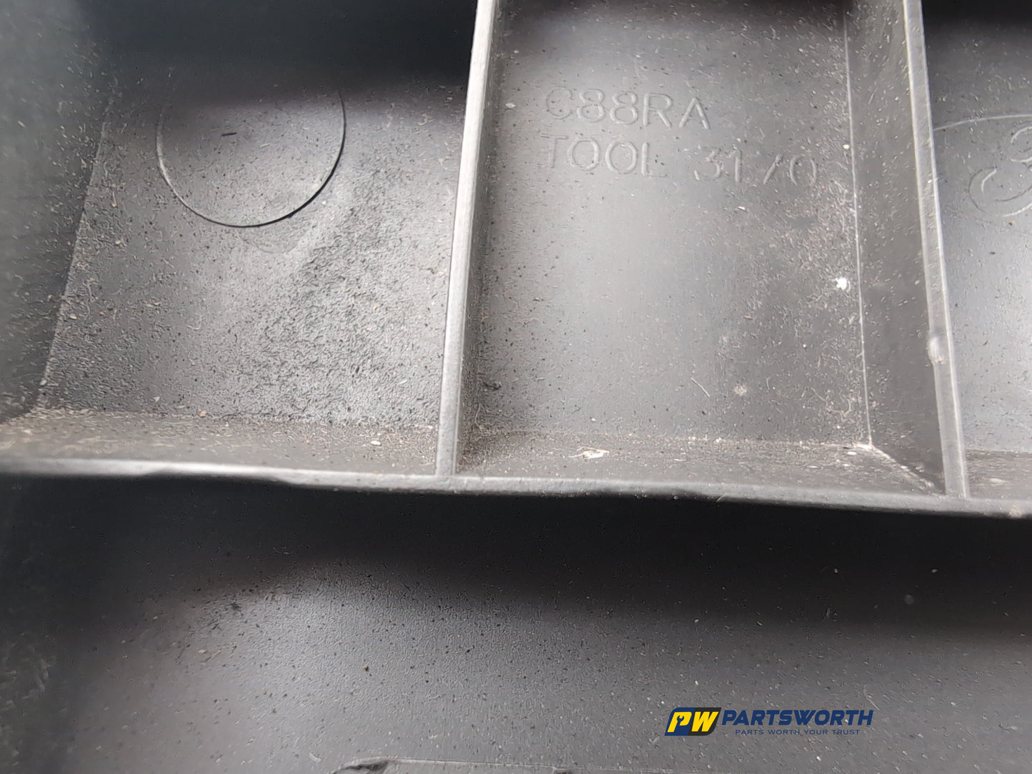 Glove Compartment Assembly 6