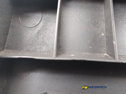 Glove Compartment Assembly 6