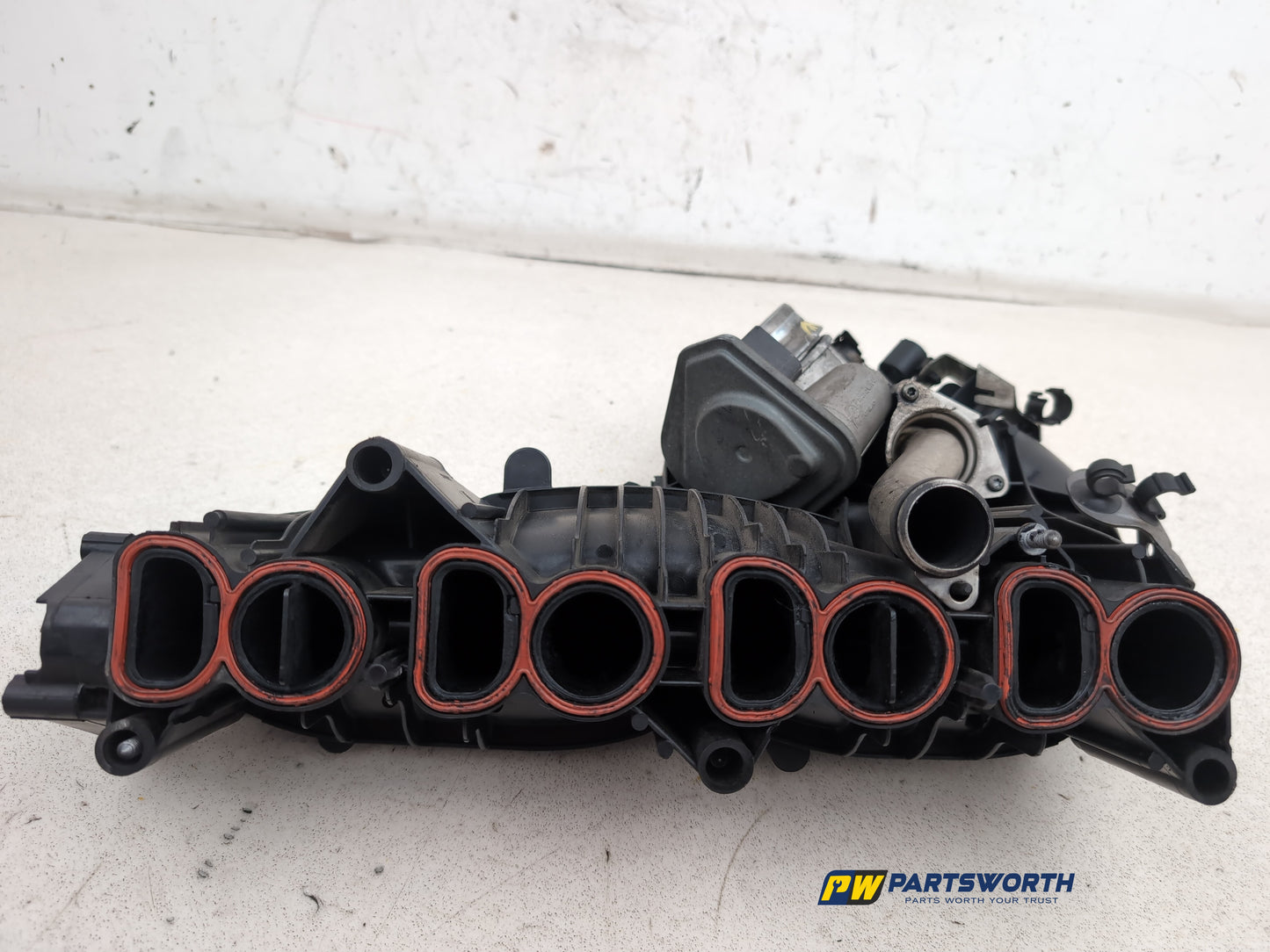 Engine Inlet Manifold 7