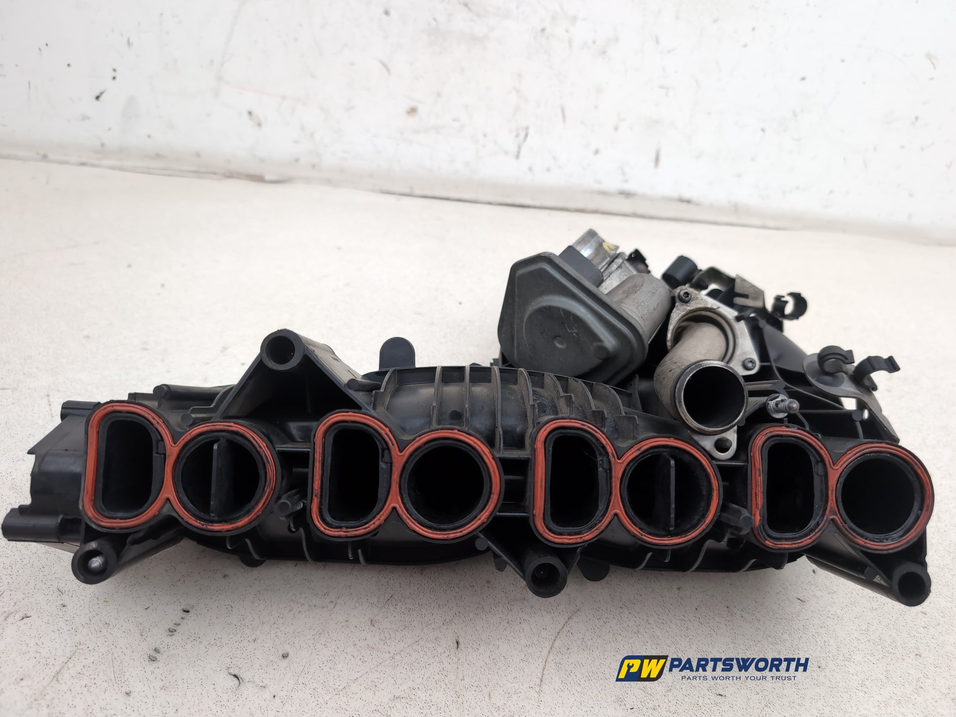 Engine Inlet Manifold 7