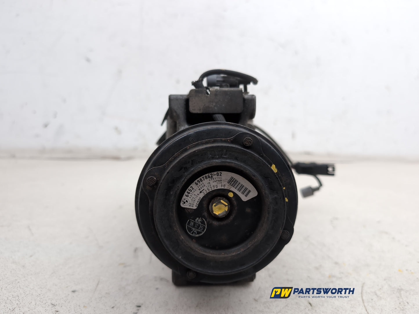 Air Conditioning Compressor 7