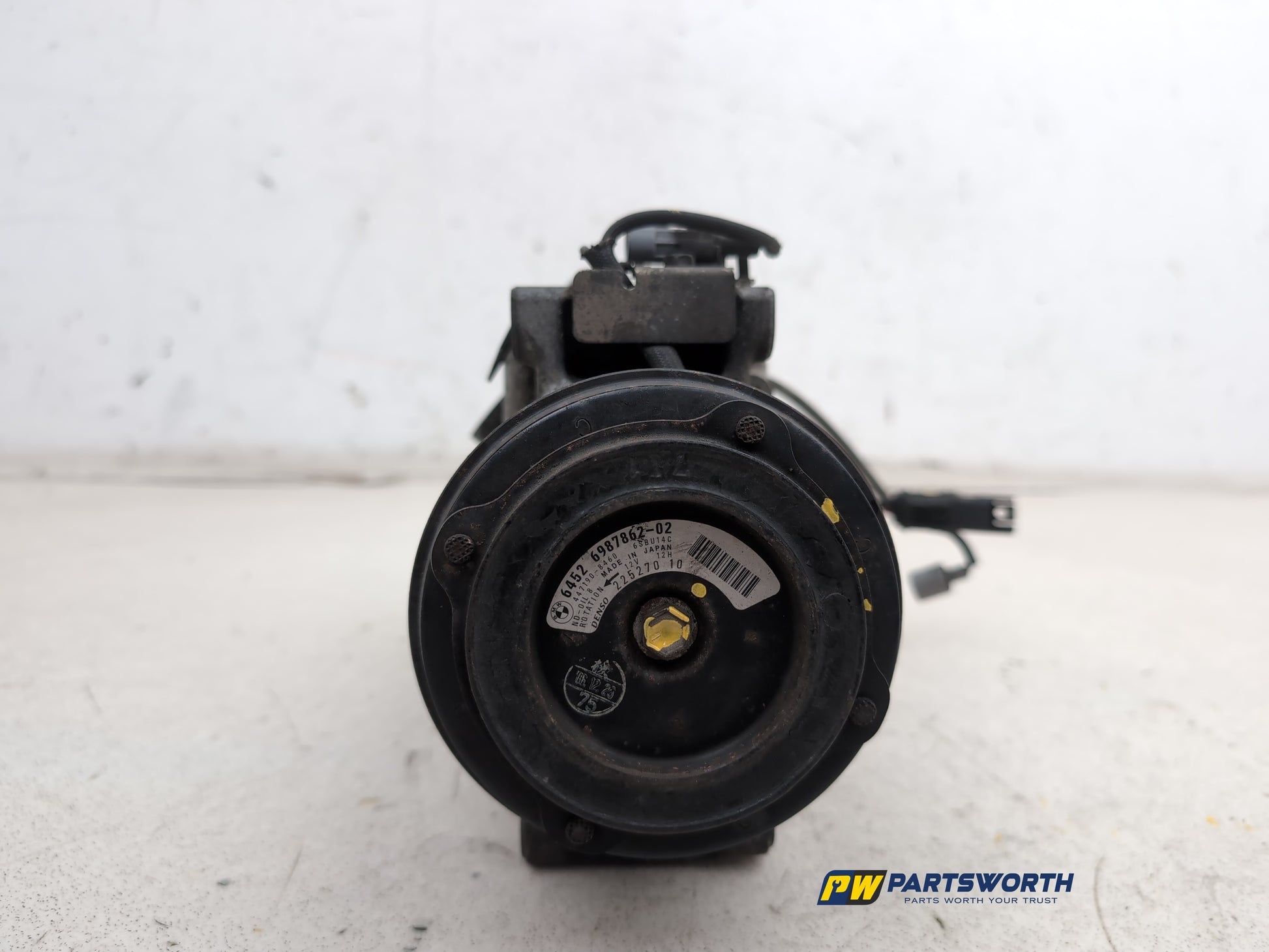 Air Conditioning Compressor 7