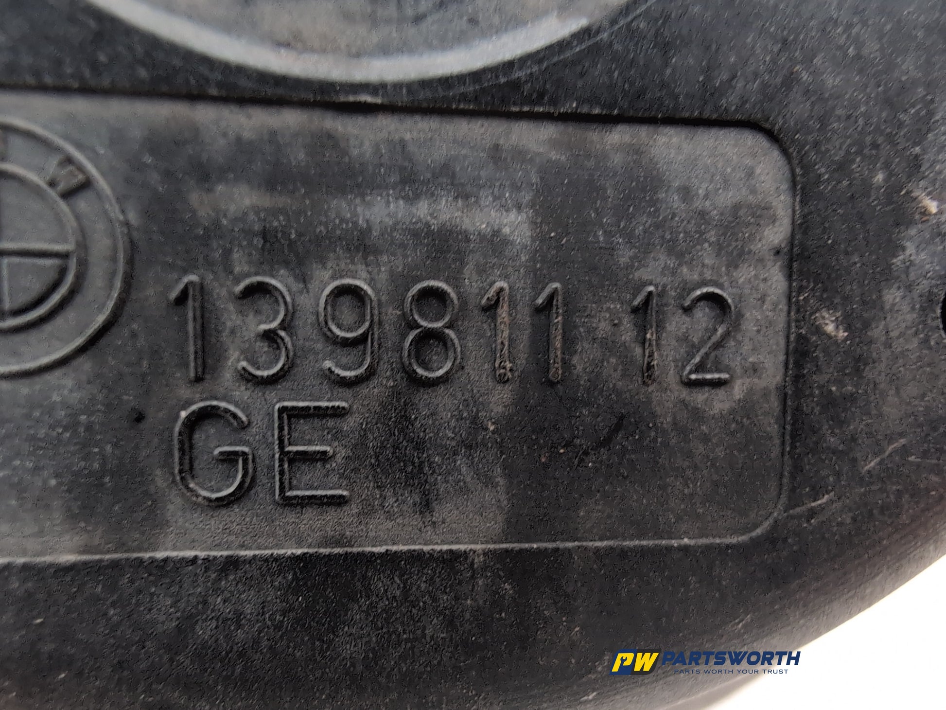 Engine Mounting Bracket 7