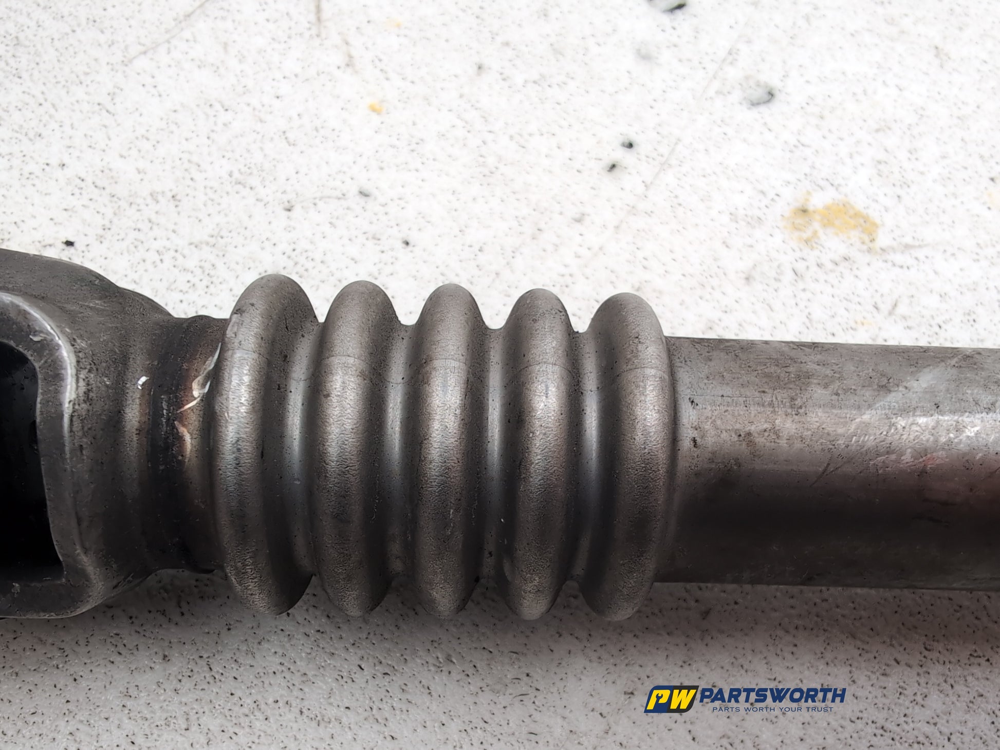 Steering Column 7