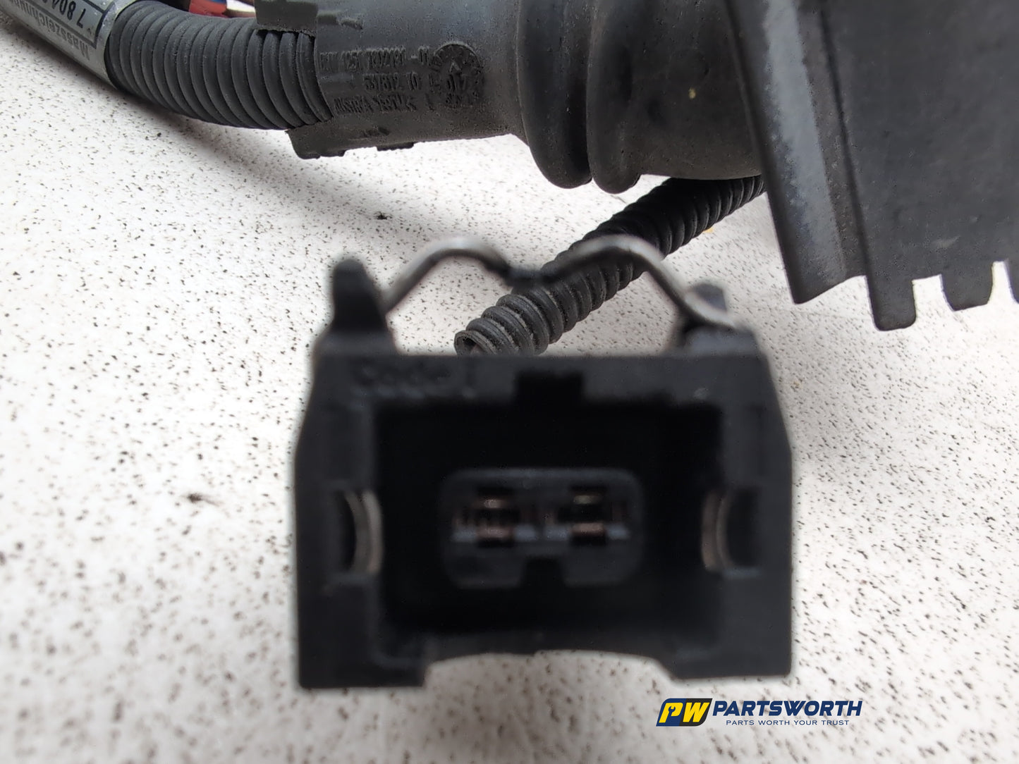Engine Wiring Harness  7