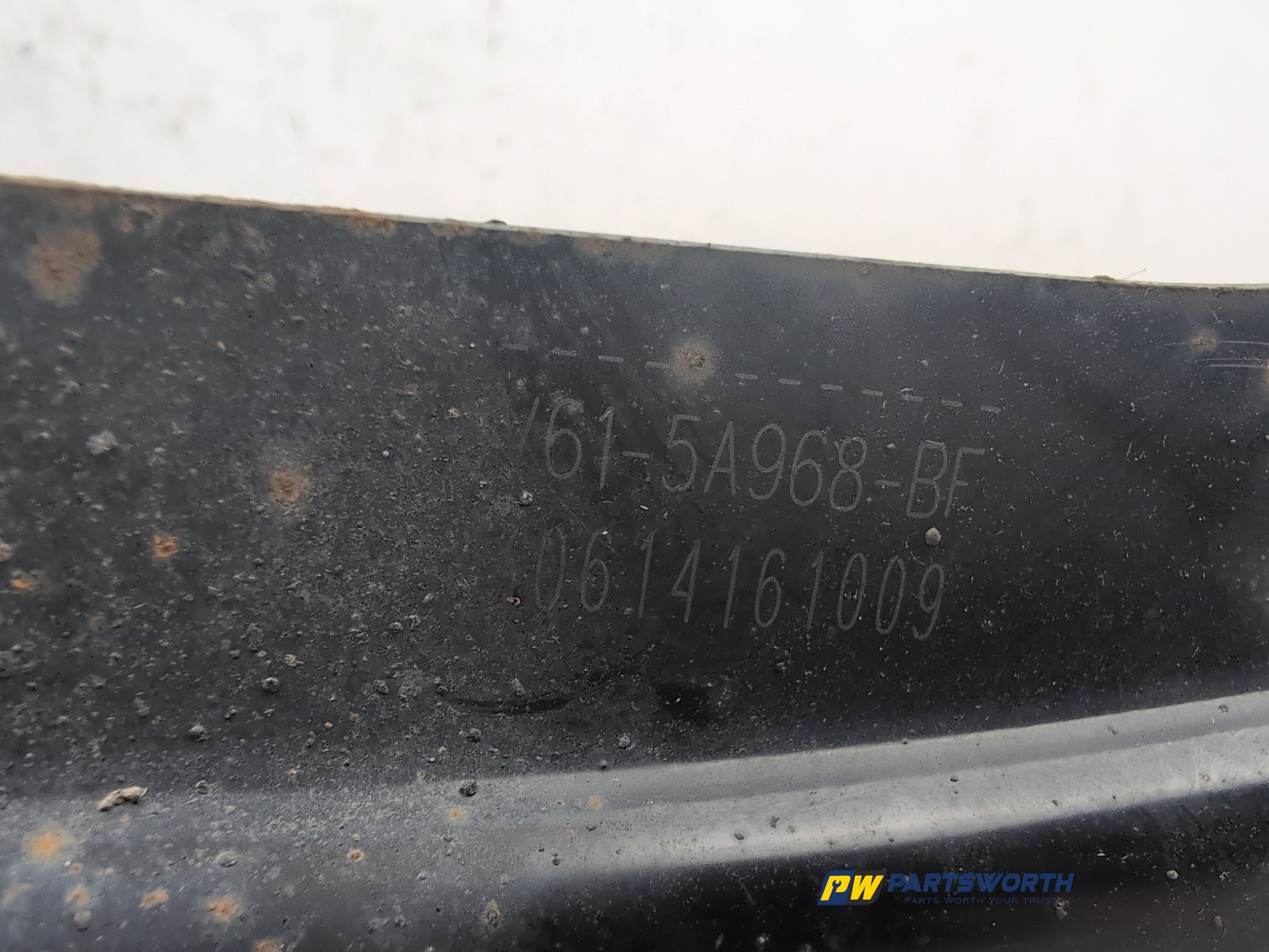Wheel Hub Rear RH 7