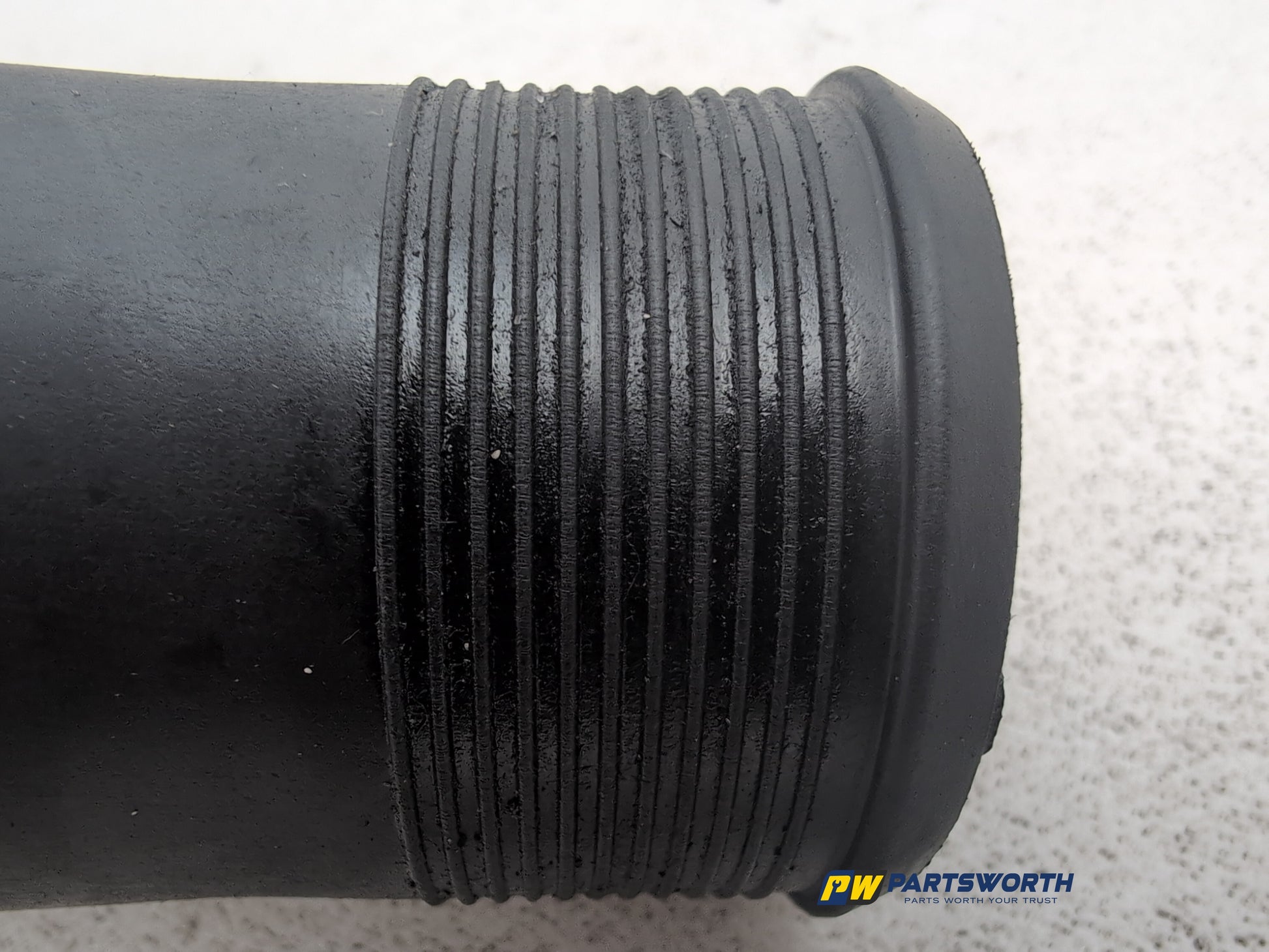 Turbo Intercooler Bottom Hose 7