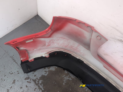 Rear Bumper 7