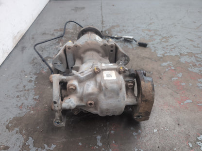 Differential Rear 7