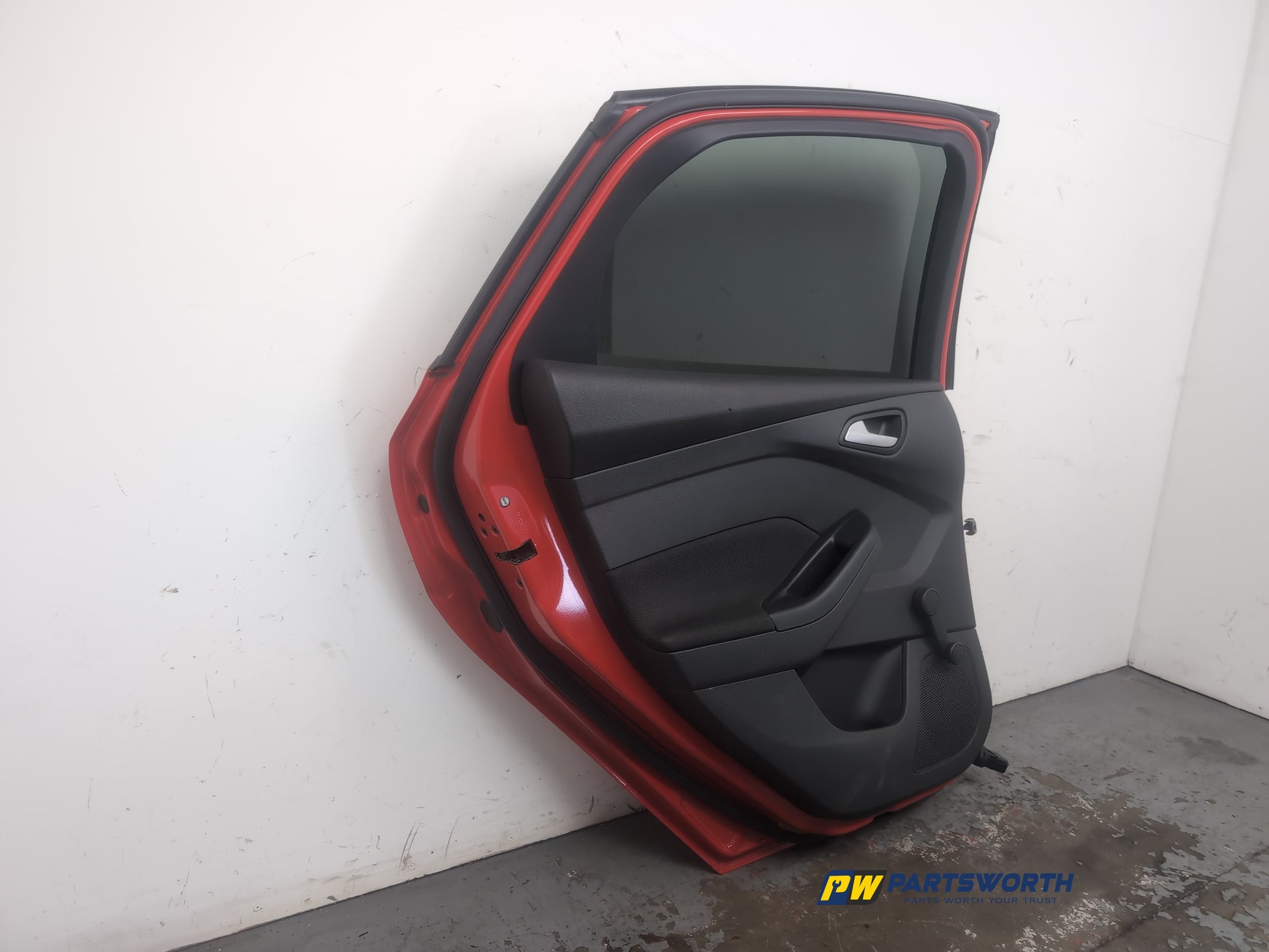 Door Rear LH 7