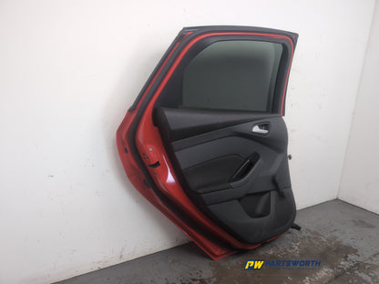 Door Rear LH 7