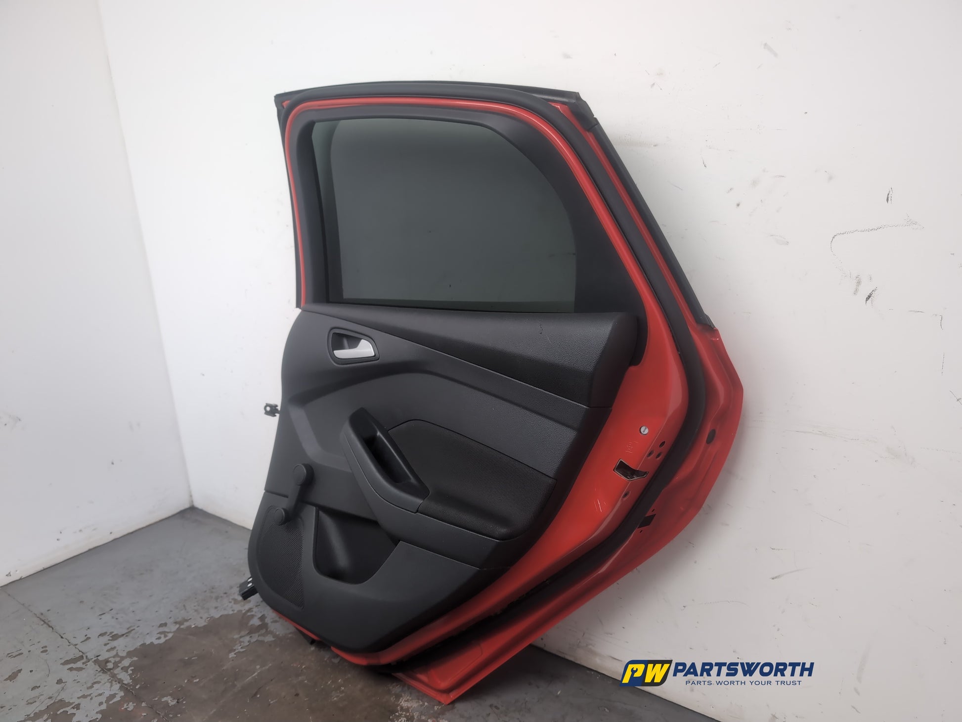 Door Rear RH 7