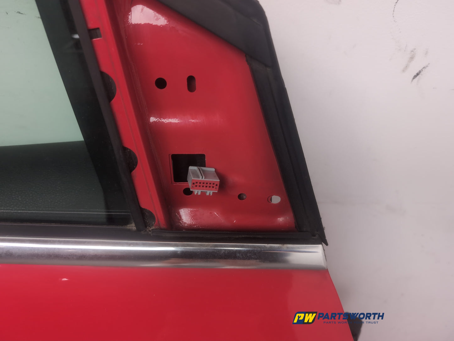 Door Front RH 7